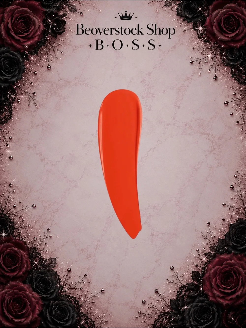 NEW NWT Jeffree Star Cosmetics – Supreme Gloss in ‘Everybody Knows’ (Bright Red-